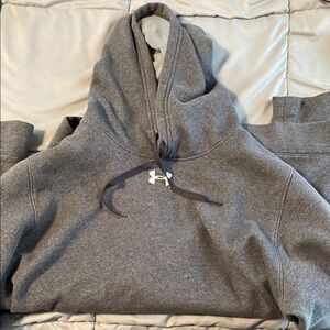 Under Armour Charcoal Hoodie